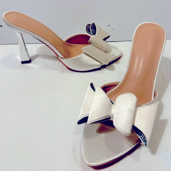 SLIDE HEELS - Picture 6 of 6